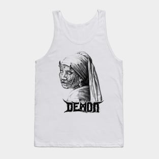 Demon Tank Top